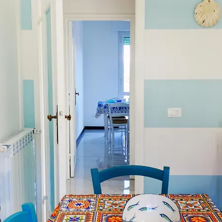 La Brezza Marina * Fezzano (Liguria)