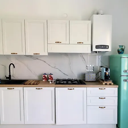 La Brezza Marina Apartment *