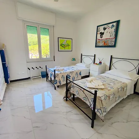 La Brezza Marina Fezzano (Liguria)