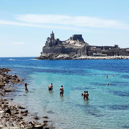 La Brezza Marina Fezzano (Liguria)