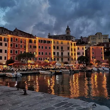 La Brezza Marina Fezzano (Liguria)