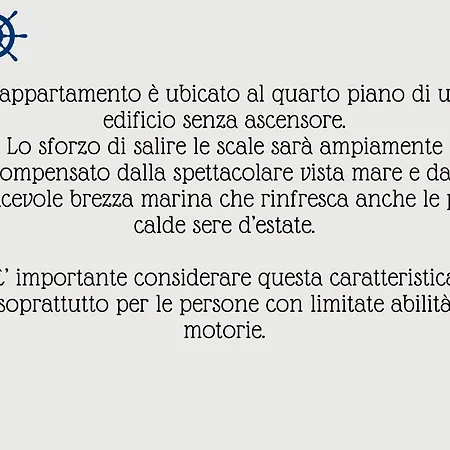 La Brezza Marina * Fezzano (Liguria)