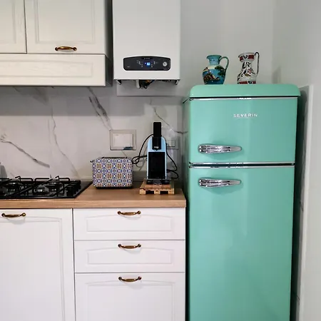 Apartament La Brezza Marina *