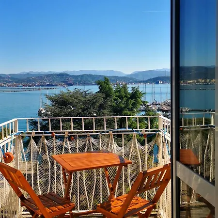 Apartment La Brezza Marina Fezzano (Liguria)