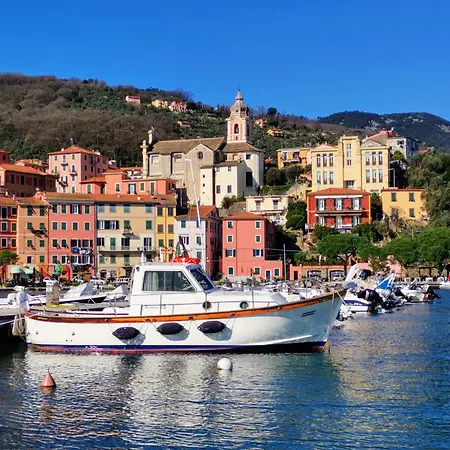 La Brezza Marina * Fezzano (Liguria)