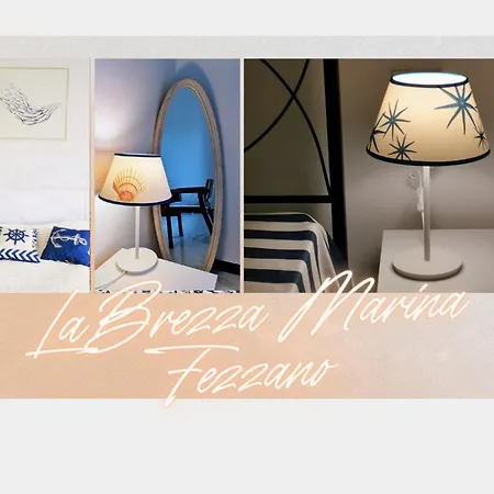 La Brezza Marina Феццано