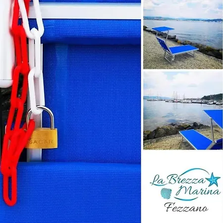 La Brezza Marina Апартаменты *