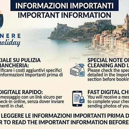 Appartement La Brezza Marina *