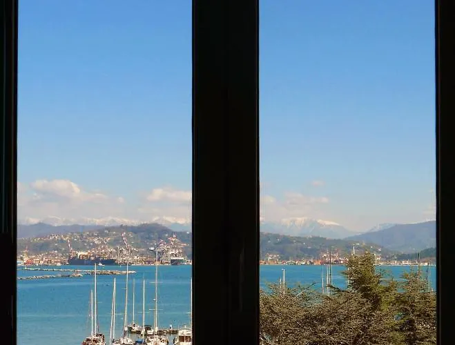 La Brezza Marina * Fezzano (Liguria)