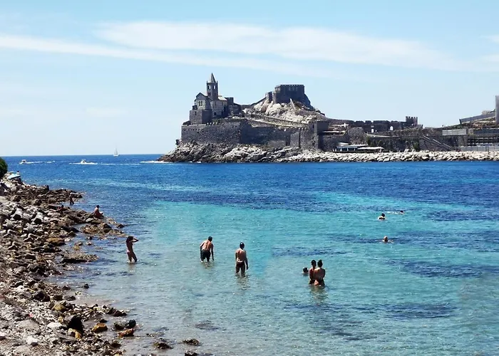 La Brezza Marina Fezzano (Liguria)