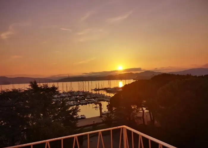 La Brezza Marina Fezzano (Liguria)