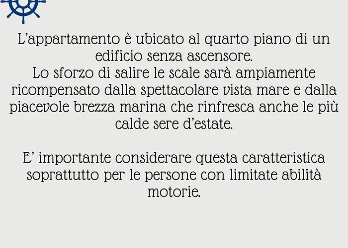 La Brezza Marina * Fezzano (Liguria)