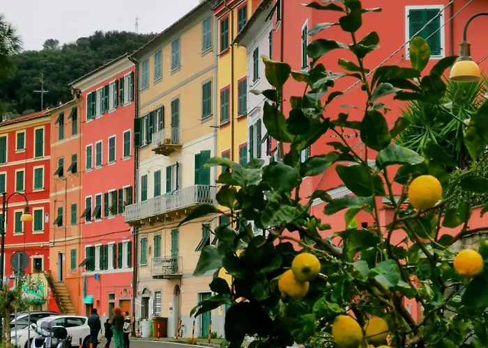 Lägenhet La Brezza Marina Fezzano (Liguria)