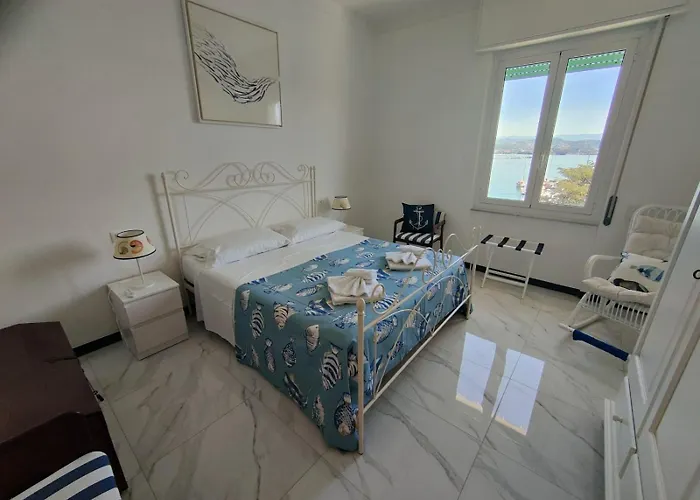 La Brezza Marina Lägenhet Fezzano (Liguria)