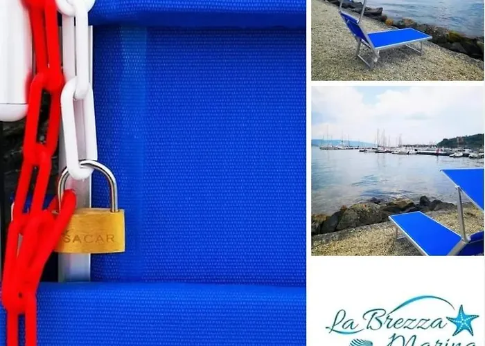 La Brezza Marina Lägenhet *